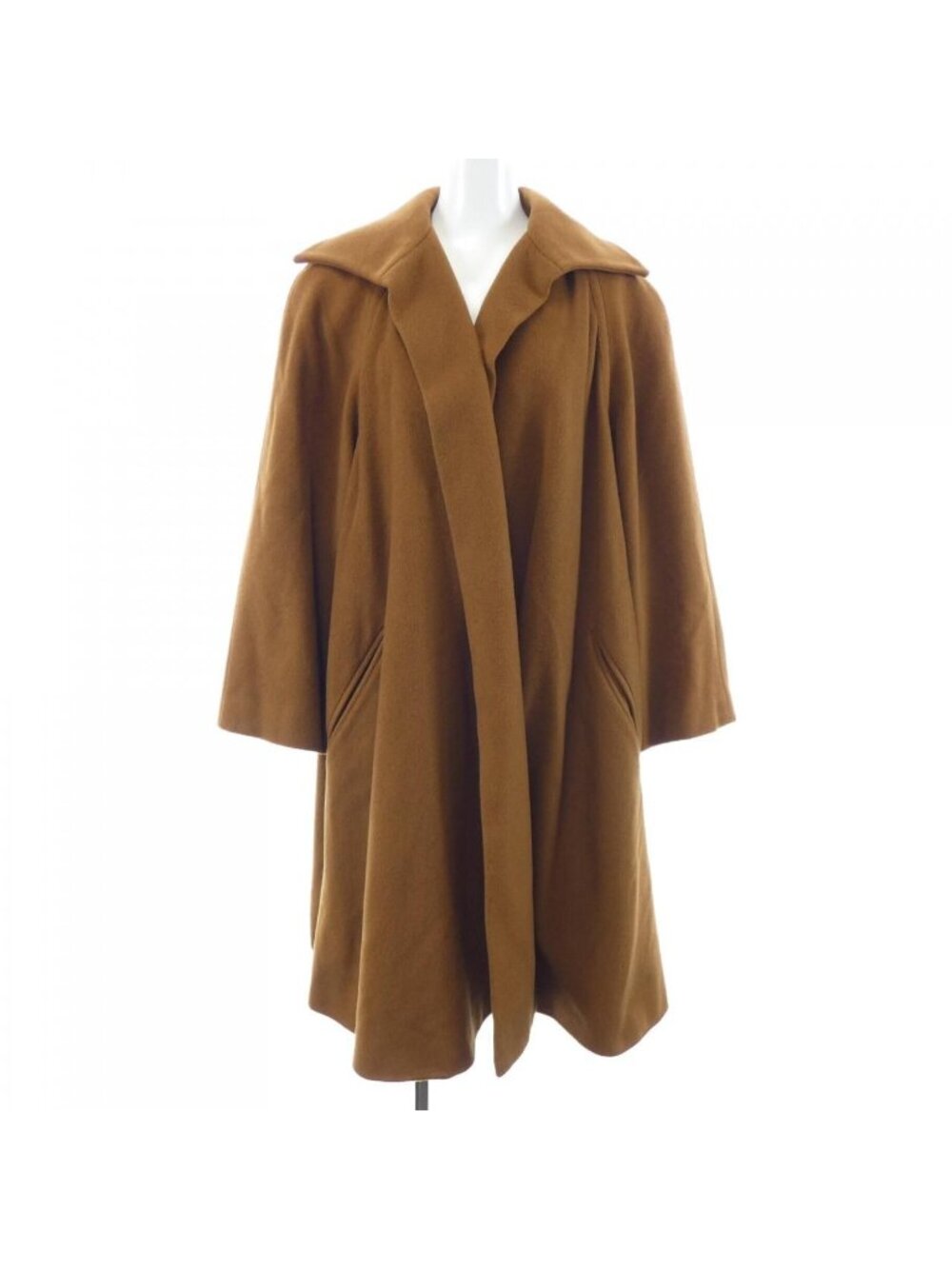 Dior Vintage Coat Brown